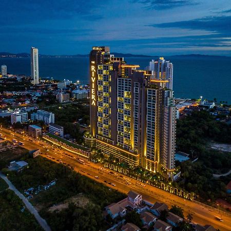 The Riviera Jomtien By Pattaya Holiday جومتين بيتش المظهر الخارجي الصورة